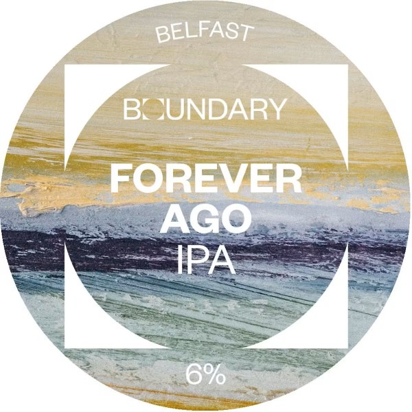 Boundary Forever Ago 5.9% 30L (KEG)